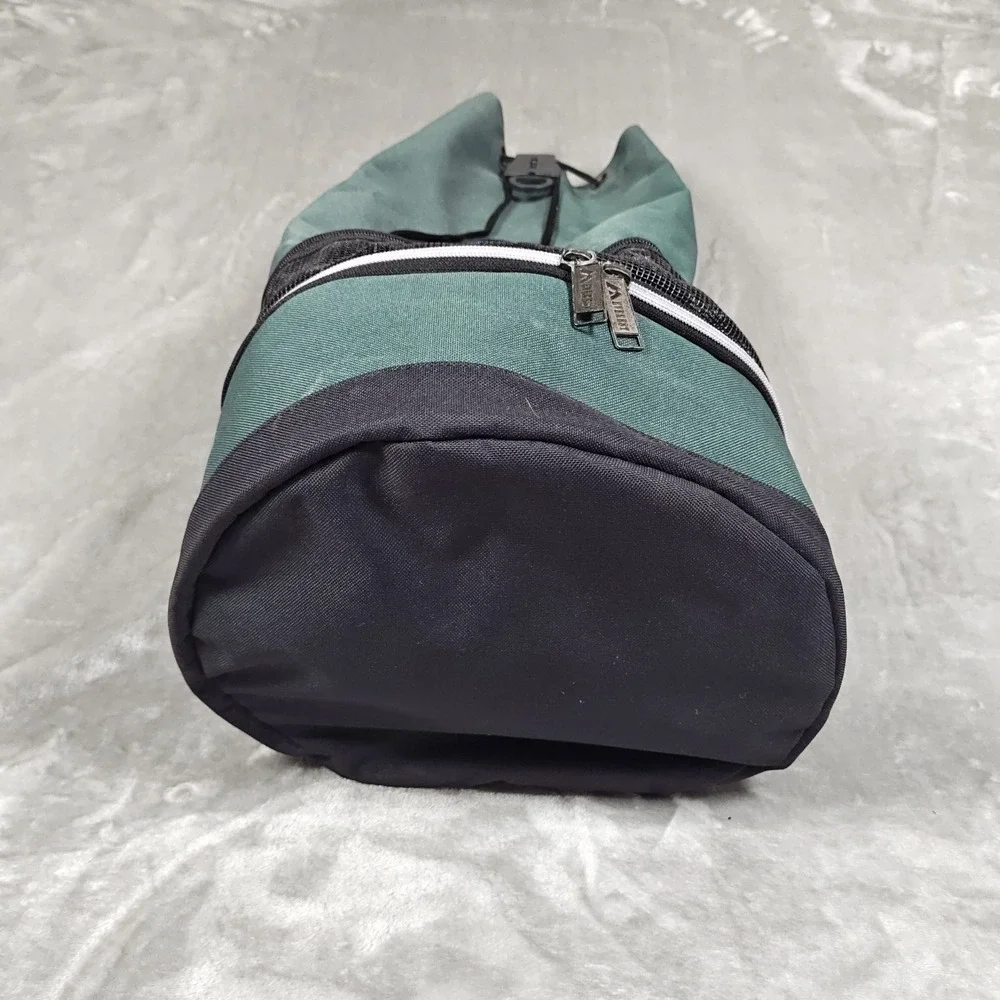 Vintage Everest Sporty Upright Duffel Bag BackPack Hiking Camping Fishing New